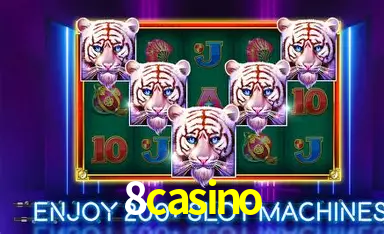 8casino Pagamento Seguro SSL