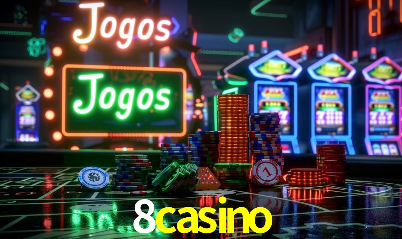 Odds Competitivas 8casino
