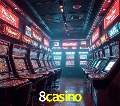 8casino Segurança Logo 3