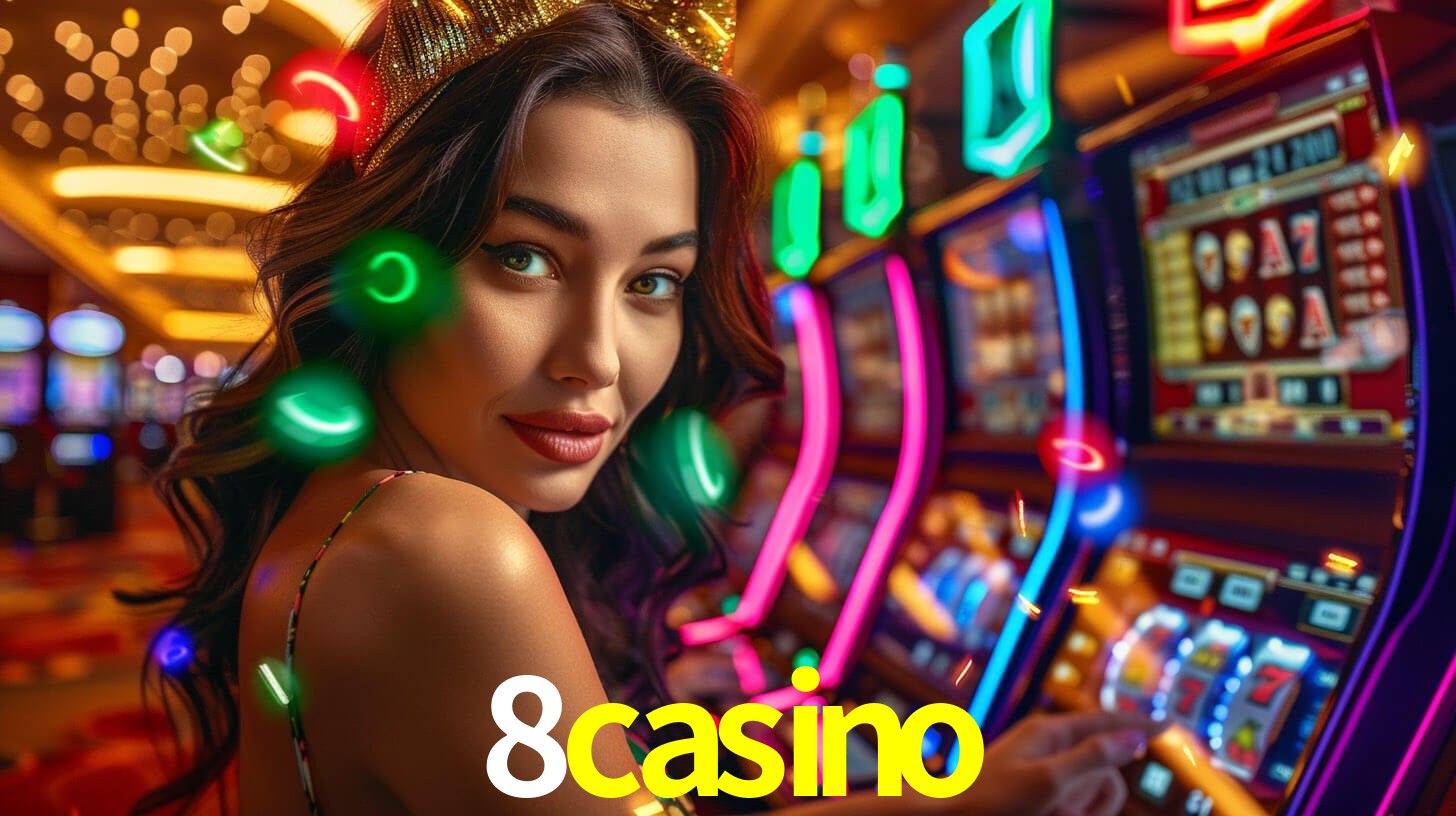 SSL Certificado 8casino
