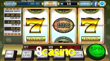 8casino Licença Curaçao Gaming
