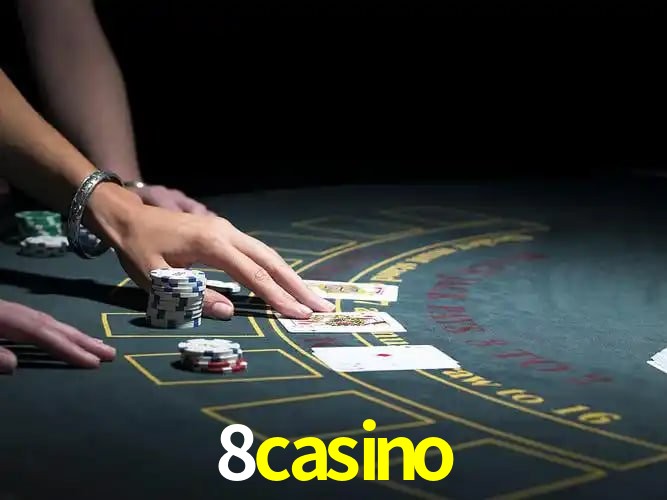 8casino Instalar Logo 3