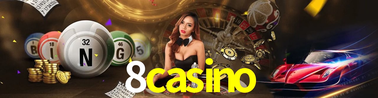 Slots 8casino - Jackpots Progressivos