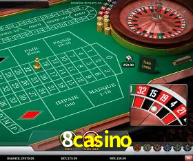 8casino Certificado eCOGRA